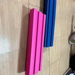 筋膜ローラーの画像