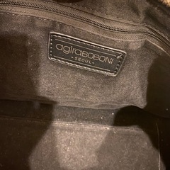 韓国女優愛用✨agiraboboni✨ハンドバッグ✨トートバッグ✨の画像