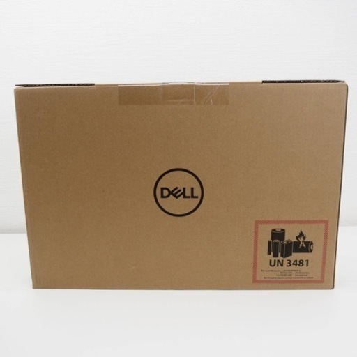 新品未開封　最新高機能　DELL ゲーミングノートパソコン G15