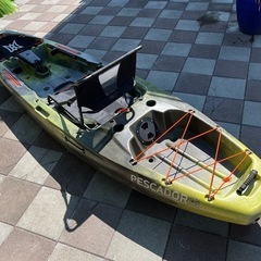 パーセプション　ペスカドールプロ10.0　　