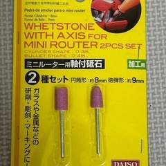 【決まりました】新品未使用品　ミニルーター セットの画像