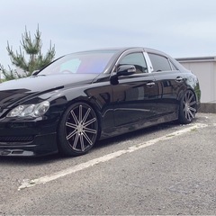 マークx120系の画像