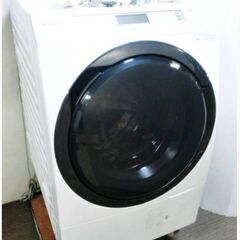 3ヵ月保証 】高年式 2020年製 Panasonic ドラム 洗濯機 NA-VX800AR 動作