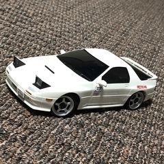 【ジャンク】京商 Mini-Z SPORTS AWD FC3S ...