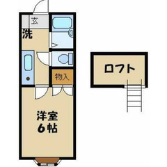 【🦅入居費用7万円🦅】✨審査No.1✨ 🔥東武東上線 上福岡 徒...