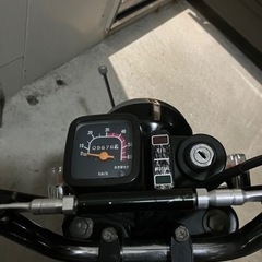 SUZUKI   K50  美品（値下げ可！）
の画像