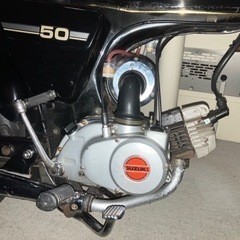 SUZUKI   K50  美品（値下げ可！）
の画像