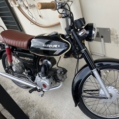 SUZUKI   K50  美品（値下げ可！）
の画像