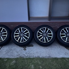 voxy80 煌Ⅱ 前期　純正ホイール