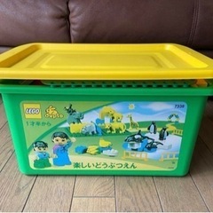 Duplo  Lego  
