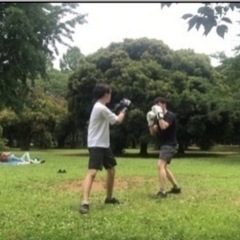 8/17 or 8/18  17.00〜19.00  初心者ボク...