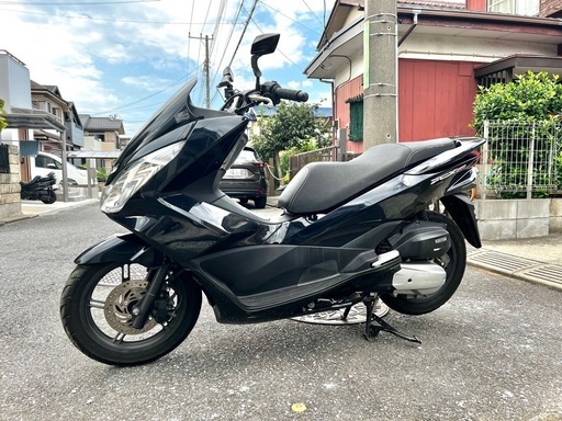 【実働】PCX150 KF18 ETC、グリップヒーター、モリワキマフラー付き！　NMAX/マジェスティs /トリシティ/ADV