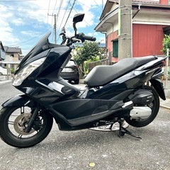 【実働】PCX150 KF18 ETC、グリップヒーター、モリワ...