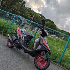 セピアZZアドレスV100エンジン