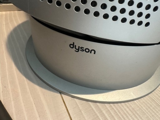 Dyson ダイソン Purifier Hot+Cool HP07WS 空気清浄機 ホット&クール ホワイト シルバー 2021年製 
