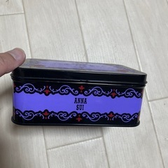 アナスイANNA SUI ネイルキット　訳ありの画像