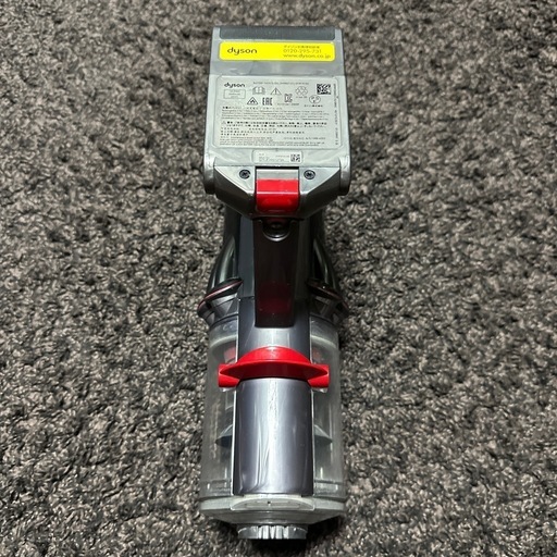 ダイソン掃除機sv18