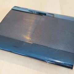 プレイステーション3 本体 CECH-4000B コントローラー2個付属の画像