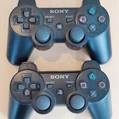 プレイステーション3 本体 CECH-4000B コントローラー2個付属の画像