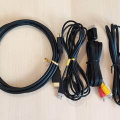 プレイステーション3 本体 CECH-4000B コントローラー2個付属の画像