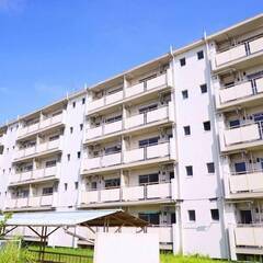【初期費用格安物件】敷金・礼金・手数料が0円！ビレッジハウス拾石2号棟 (408号室) - 賃貸（マンション/一戸建て）