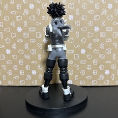 僕のヒーローアカデミア AGE OF HEROES-CREATY&DEKU- 緑谷出久 フィギュア モノクロの画像