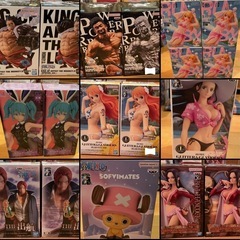 早い者勝ち‼️未開封フィギュア55個セット アニメグッズ の画像