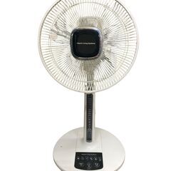 日立 扇風機 HEF-70R 2012年製 リモコン付き 引き取...