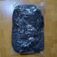 新品 黒 リュックサック バックパック