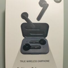 【中古】インナーイヤー型ワイヤレスイヤホンの画像