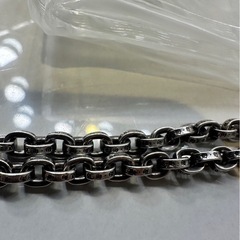 クロムハーツ　ドッグタグ　アフターダイヤの画像