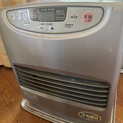 5石油ストーブ