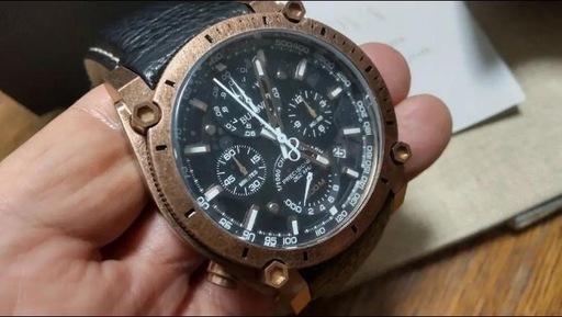 Bulova Precisionist Champlain 97B188