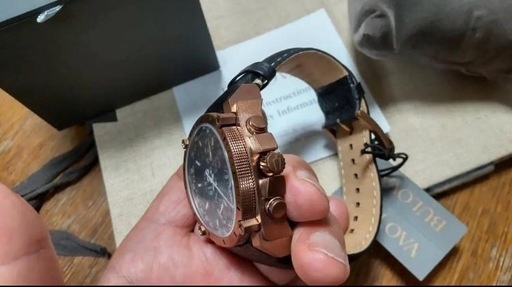 Bulova Precisionist Champlain 97B188