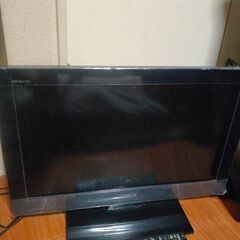 液晶デジタルテレビ KDL-22CX400