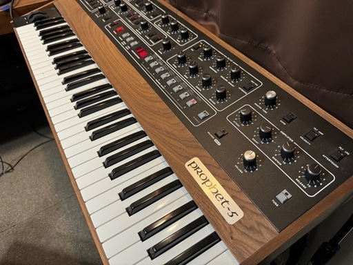 楽器 Prophet-5  rev.4