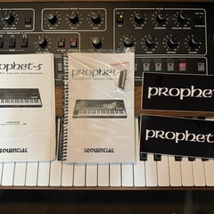 Prophet-5  rev.4の画像