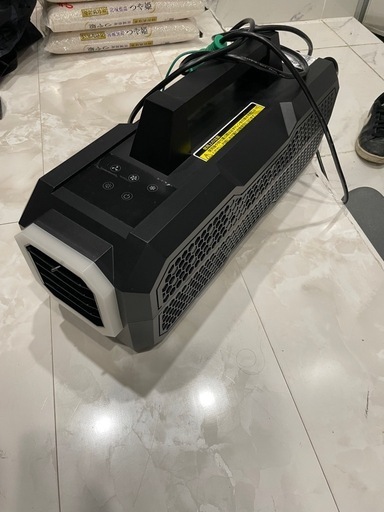 ポータブルスポットクーラー