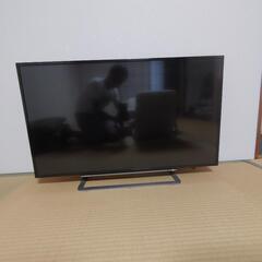 ジャンク TOSHIBA  REGZA43インチ