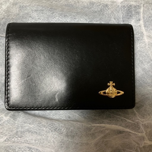 【ヴィヴィアンほぼ新品】名刺入れ