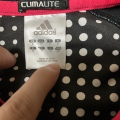 アシックス　バトミントンウェアの画像