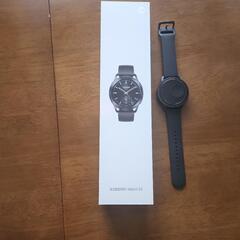 Xiaomi watch s3  スマートウオッチ