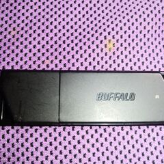 BAFFALO　６４GBメモリスティック　動作品