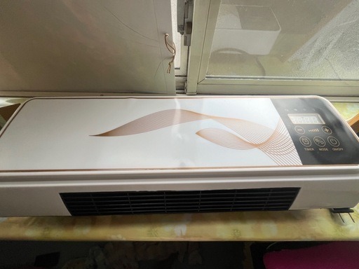 扇風機、エアコン