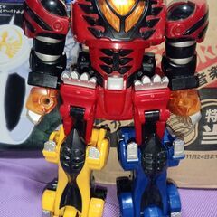 【決定】戦隊もの？？合体ロボット　無料