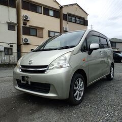 24y　ムーブ　Ｘ　修復ナシ　禁煙車　走行7.9万km　プッシュ...