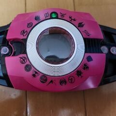仮面ライダーディケイド DXネオディケイドライバー CSM仕様