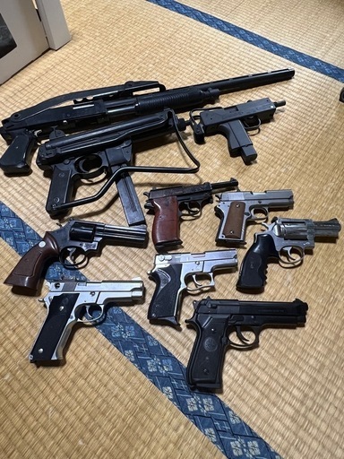 エアソフトガン