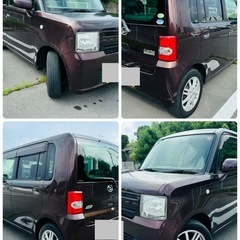 ダイハツムーヴ　コンテ⭐️平成24⭐️車検7年10月⭐️走行距離7.9万kmの画像