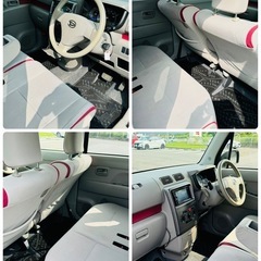 ダイハツムーヴ　コンテ⭐️平成24⭐️車検7年10月⭐️走行距離7.9万kmの画像
